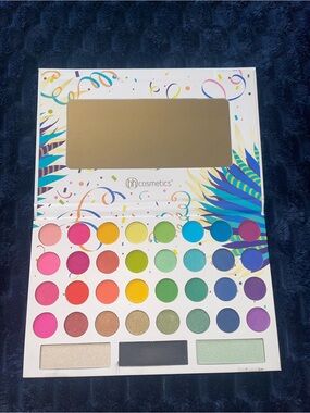 BH Cosmetics Take Me Back To Brazil Palette